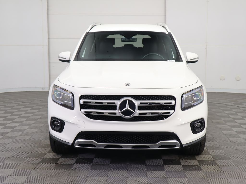 2020 Mercedes-Benz GLB 250 2