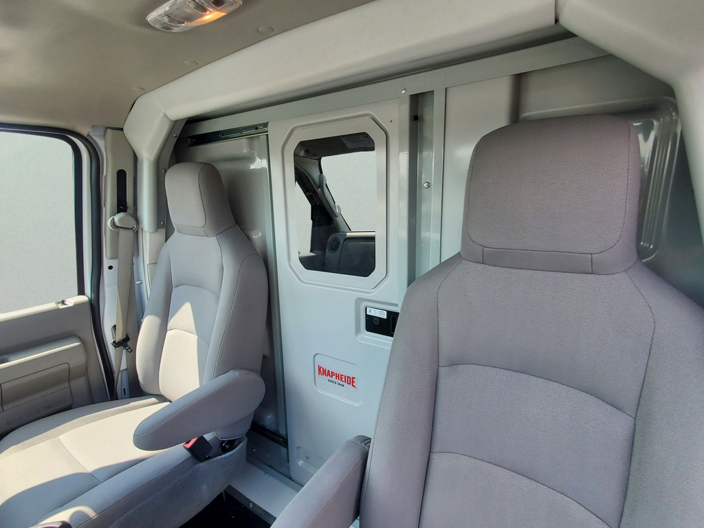 New 2026 White Ford Base image 24