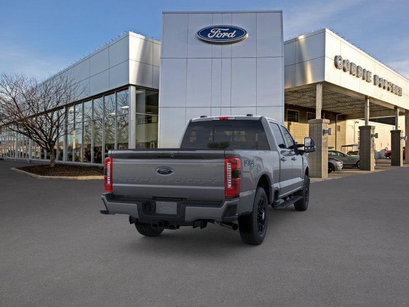New 2026 Gray Ford  image 8