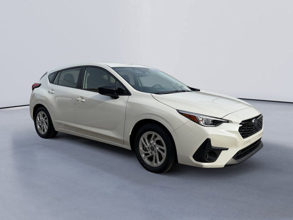 2025 Subaru Impreza AWD