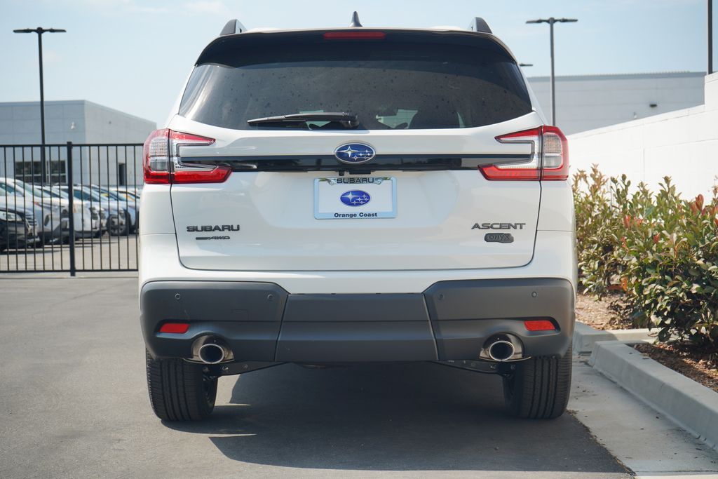 Thumbnail: 2025 Subaru Ascent - 4