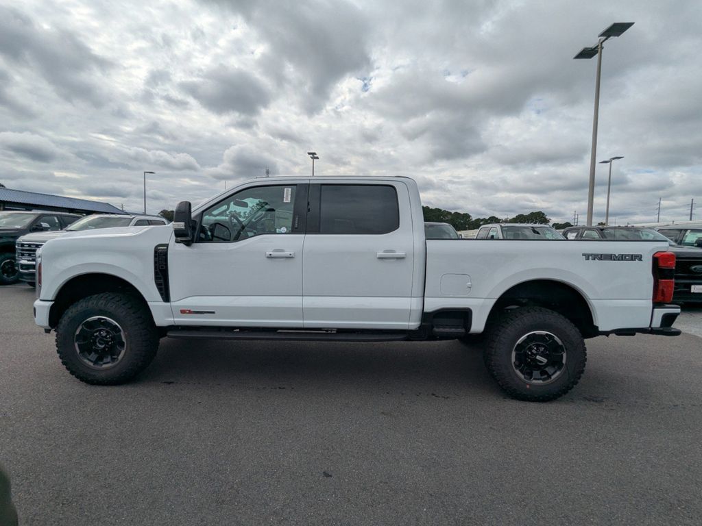 2026 Ford Super Duty F-250 SRW LARIAT