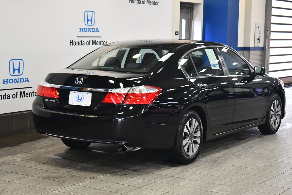 Thumbnail: 2015 Honda Accord - 6