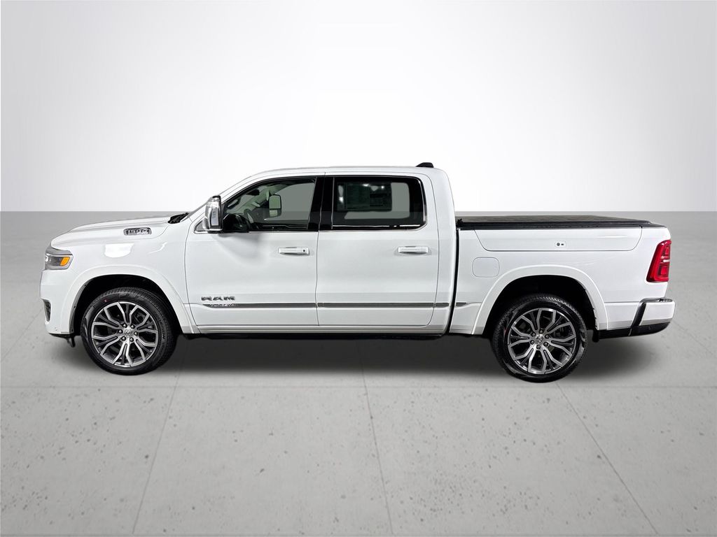 2026 Ram 1500 Tungsten