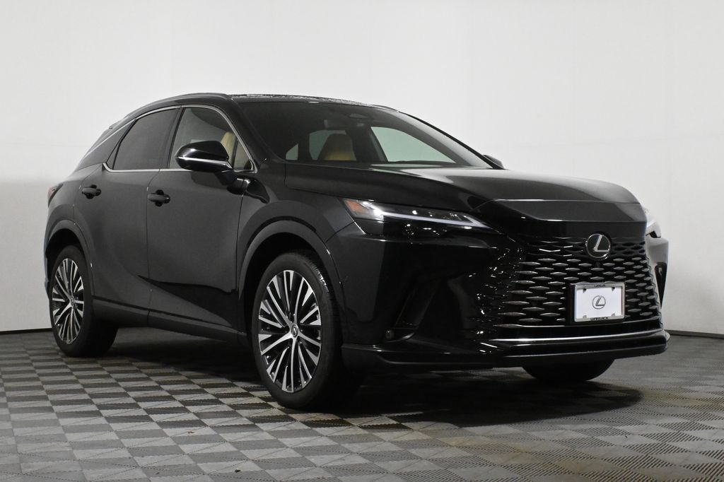 Thumbnail: 2024 Lexus RX - 9
