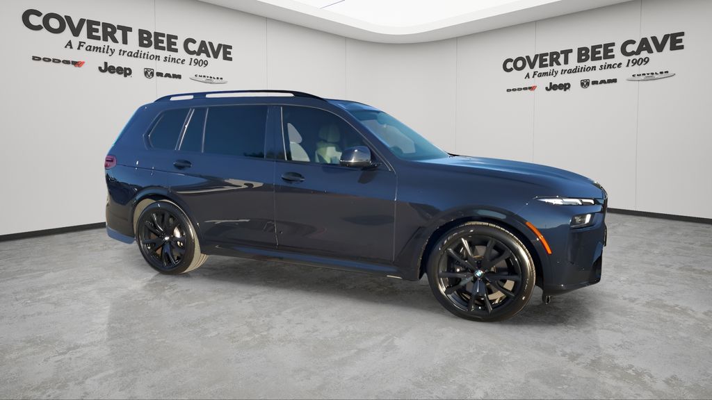 Used Car 2023 Bmw X7  M60i For Sale Under $70,000 In Austin, Texas
