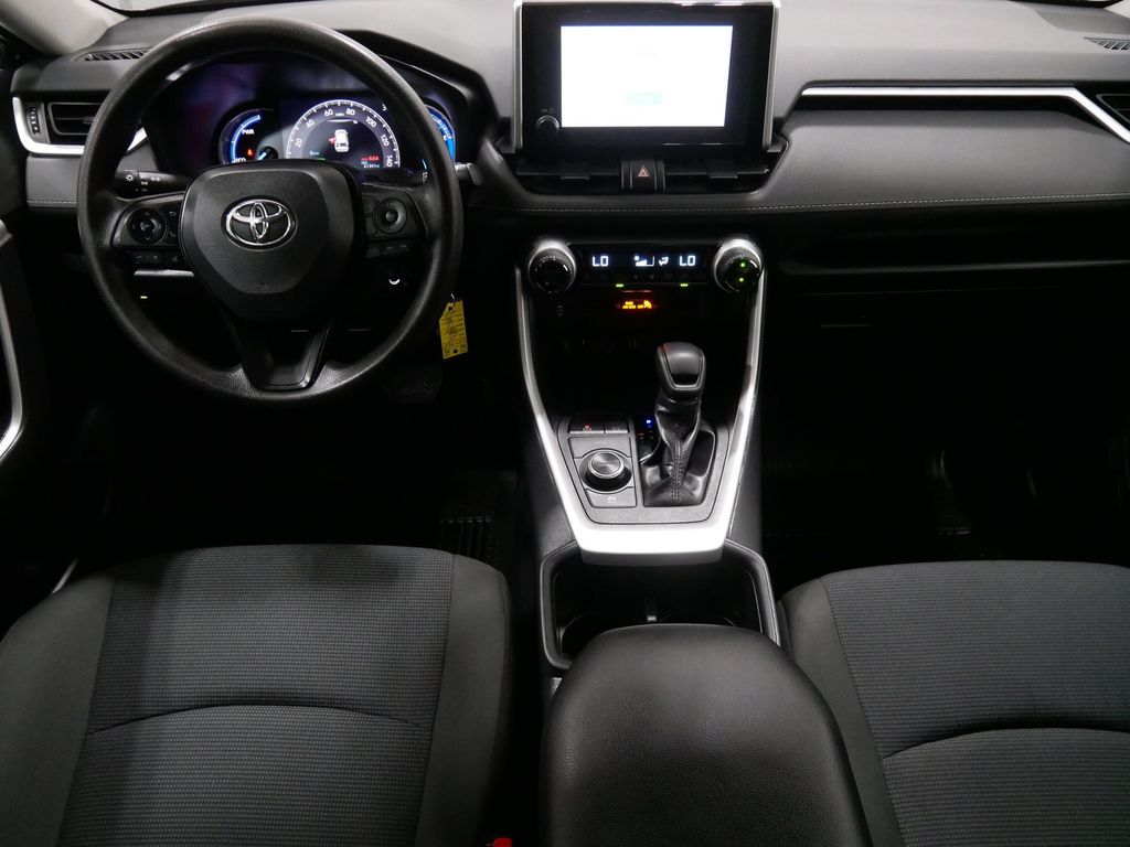 Used 2024 Toyota RAV4 Hybrid SUV