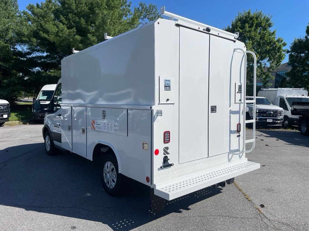 2026 Ford Transit-350 Cutaway 