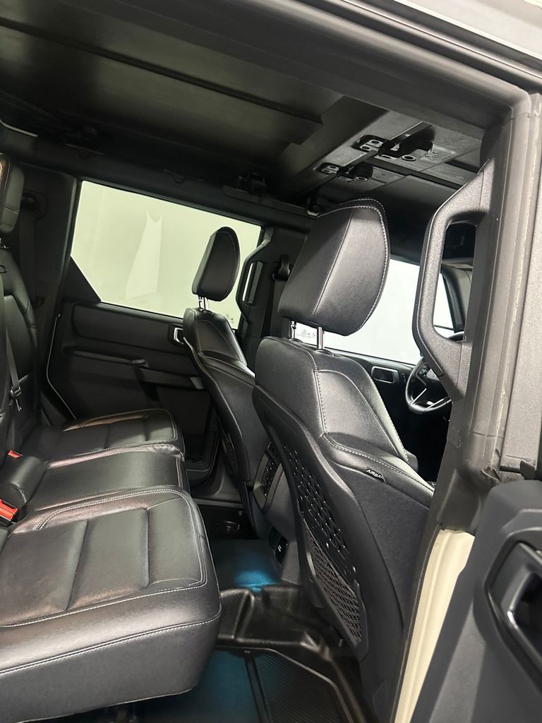used 2025 Ford Bronco car, priced at $42,985