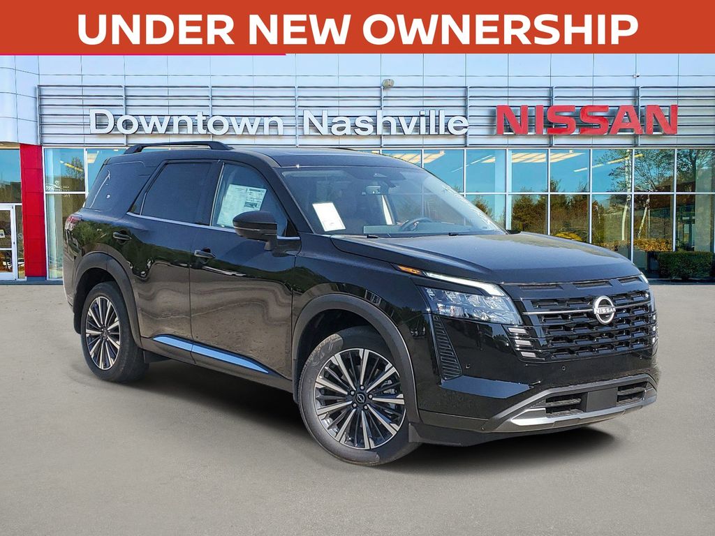 2026 Nissan Pathfinder