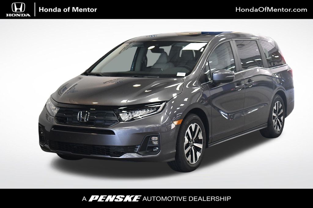Thumbnail: 2026 Honda Odyssey - 1