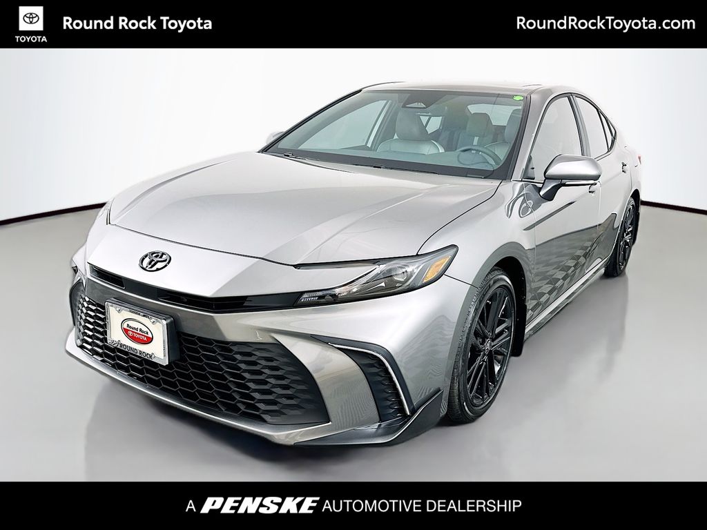 Thumbnail: 2025 Toyota Camry - 1