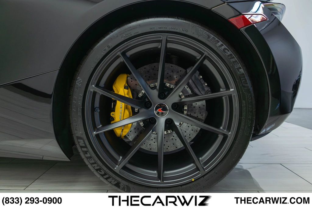 2018 McLaren 720S