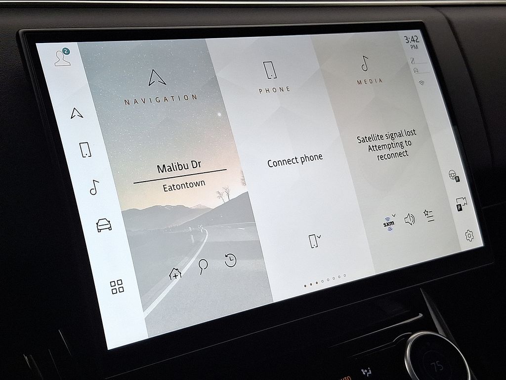 Thumbnail: 2023 Land Rover Range Rover Sport - 25