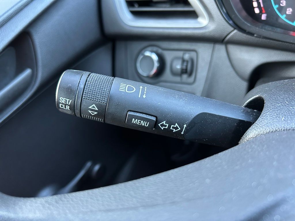 2020 Chevrolet Spark LS 18