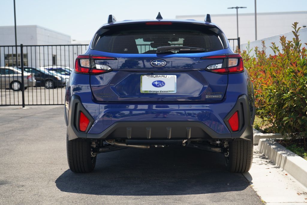 Thumbnail: 2026 Subaru Crosstrek - 4