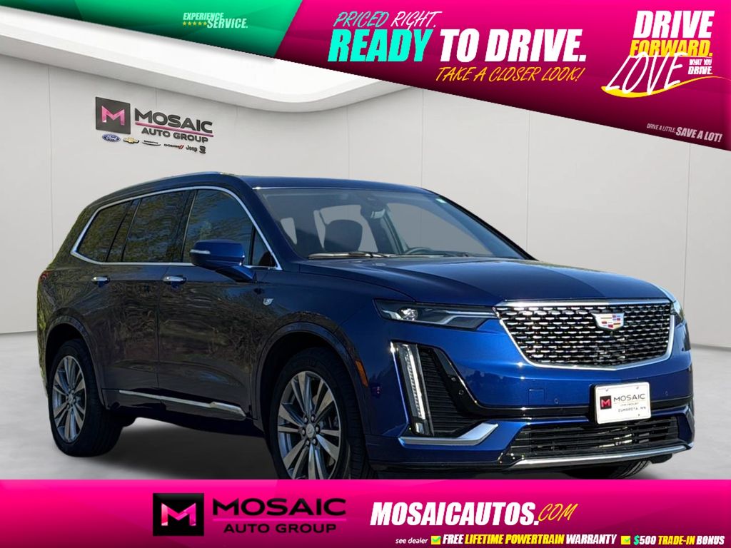 Used 2024 Cadillac XT6 Premium Luxury SUVs
