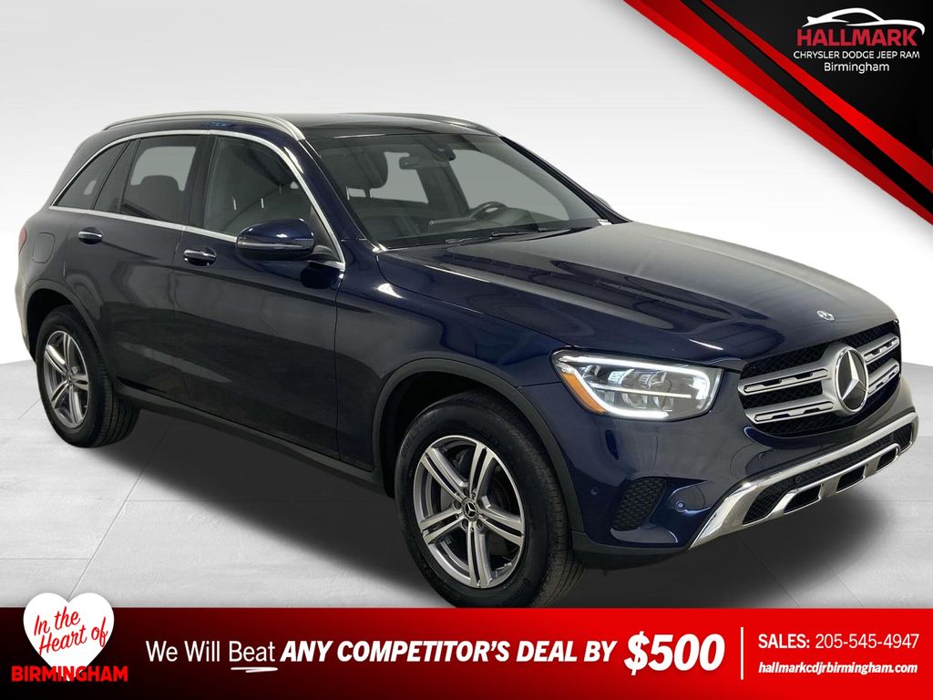 2021 Mercedes-Benz GLC GLC 300