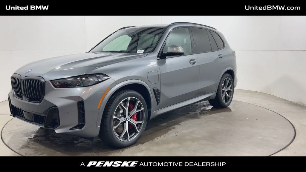Thumbnail: 2026 BMW X5 - 4