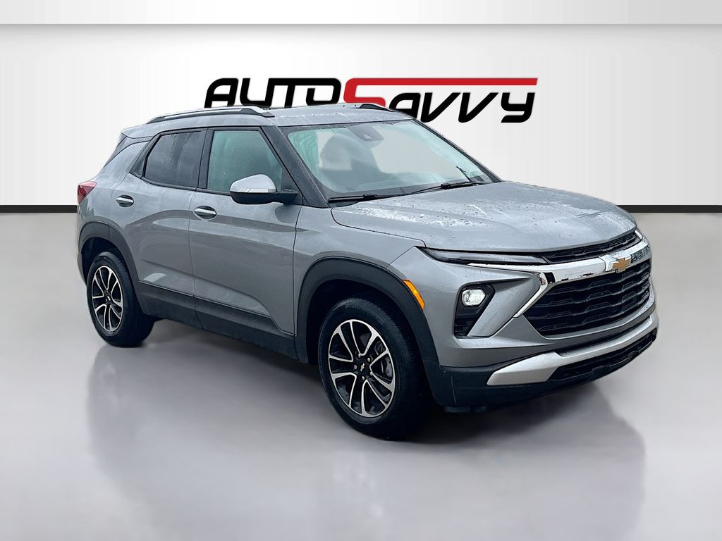 2025 Chevrolet Trailblazer