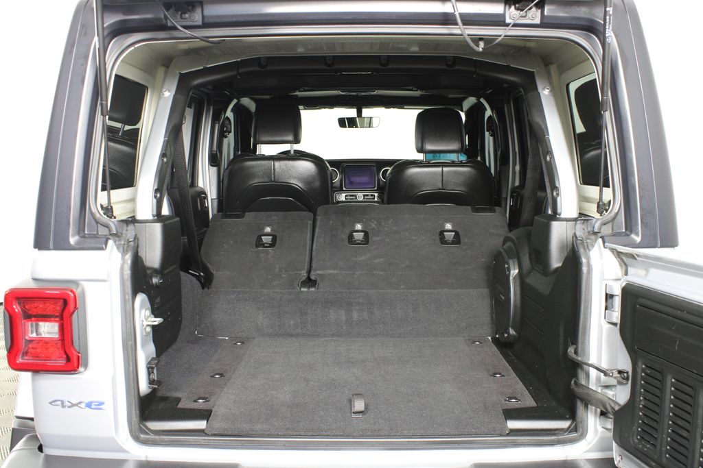 Used 2023 Jeep Wrangler for sale in 