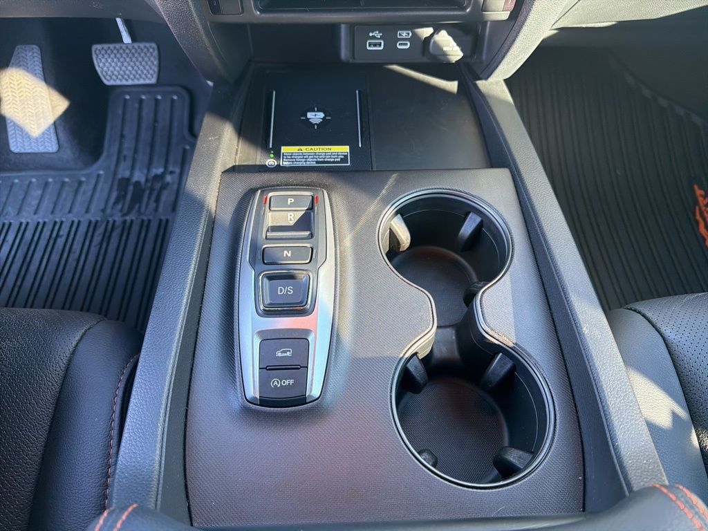 2025 Honda Passport AWD TrailSport