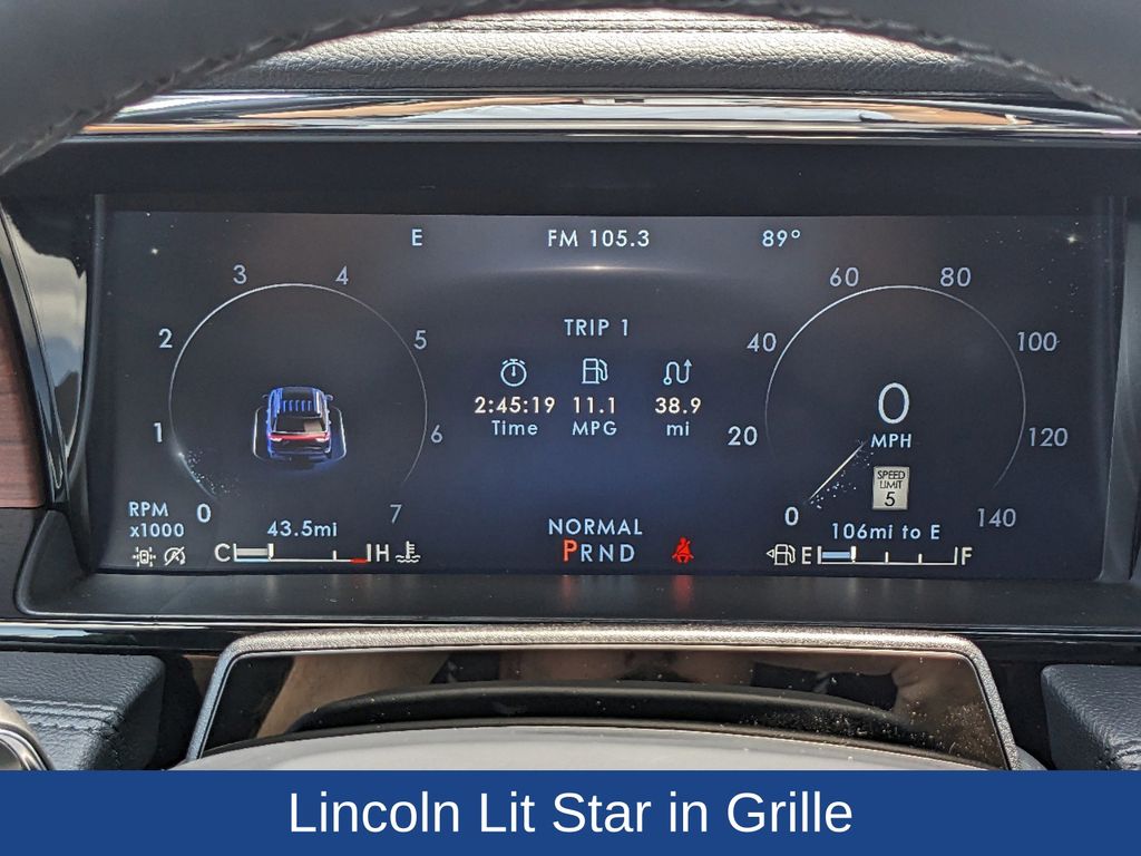 2024 Lincoln Navigator Reserve