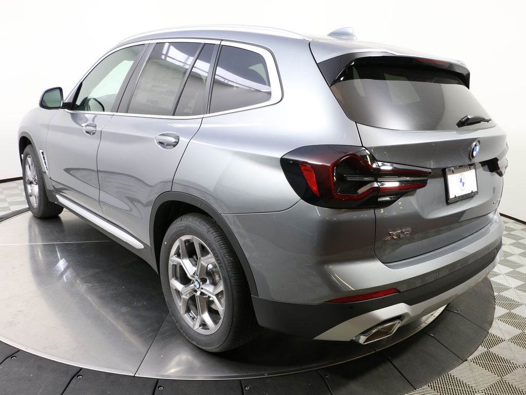 2024 BMW X3 xDrive30i 3