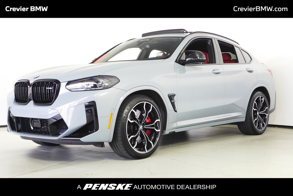 Thumbnail: 2025 BMW X4 - 1