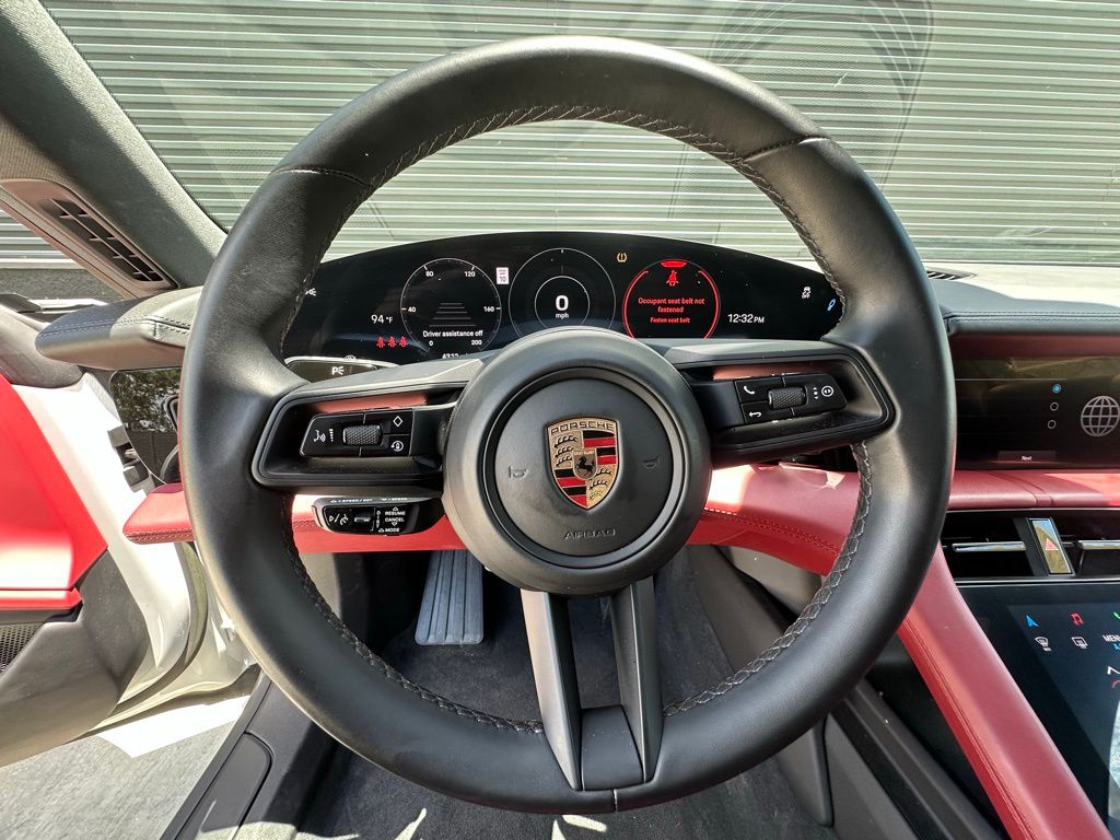 2023 Porsche Taycan  16