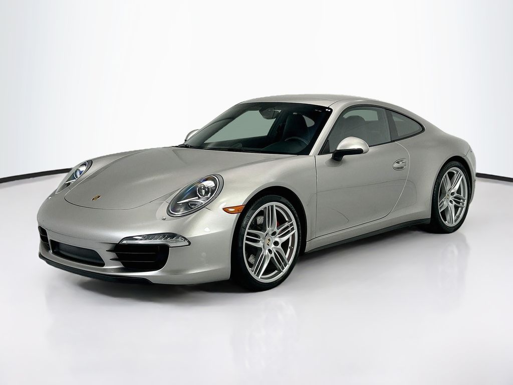 2013 Porsche 911 Carrera 4S -
                  Phoenix, AZ