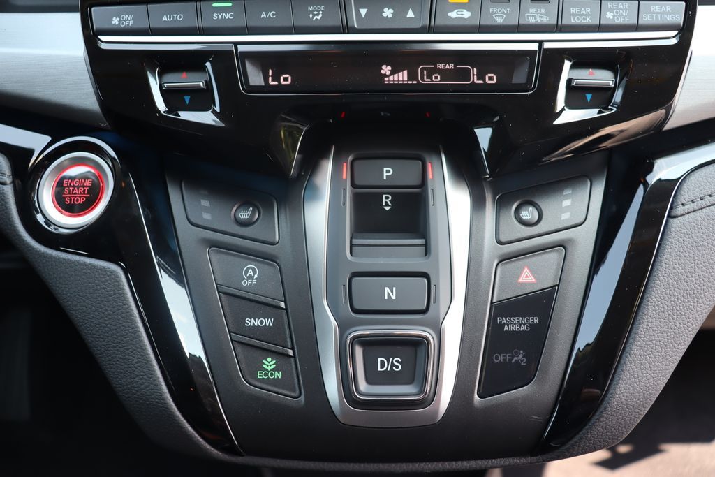 Thumbnail: 2026 Honda Odyssey - 24