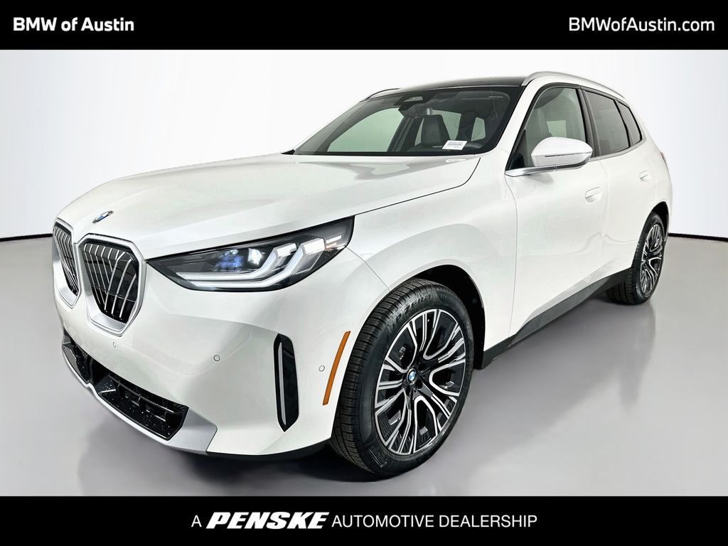 Thumbnail: 2026 BMW X3 - 1