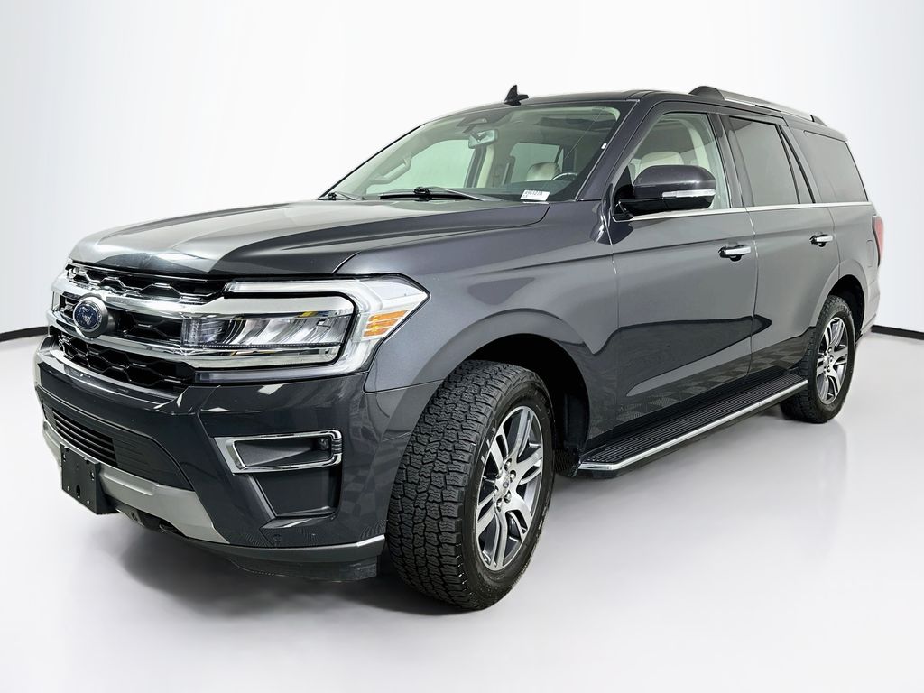 2022 Ford Expedition Limited