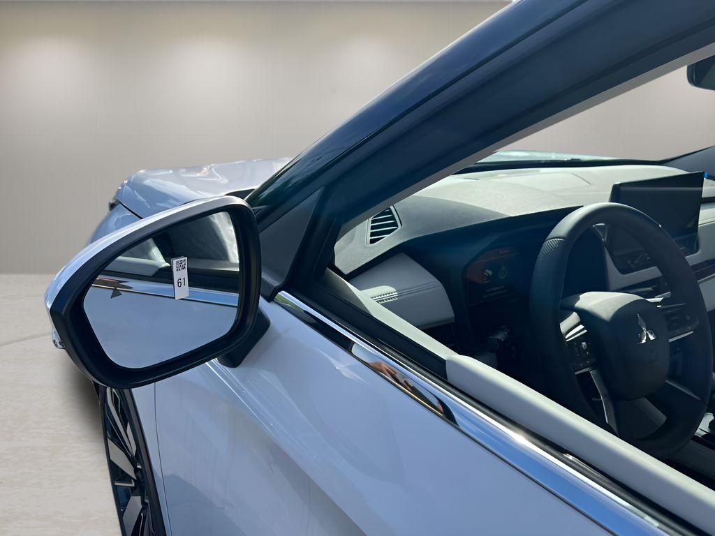 New 2026 Mitsubishi Outlander SUV
