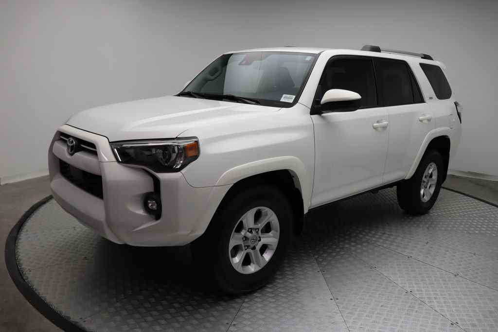 2024 Toyota 4Runner SR5 -
                West Palm Beach, FL