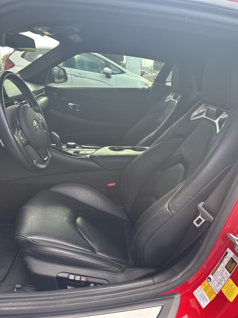 Thumbnail: 2021 Toyota Supra - 8