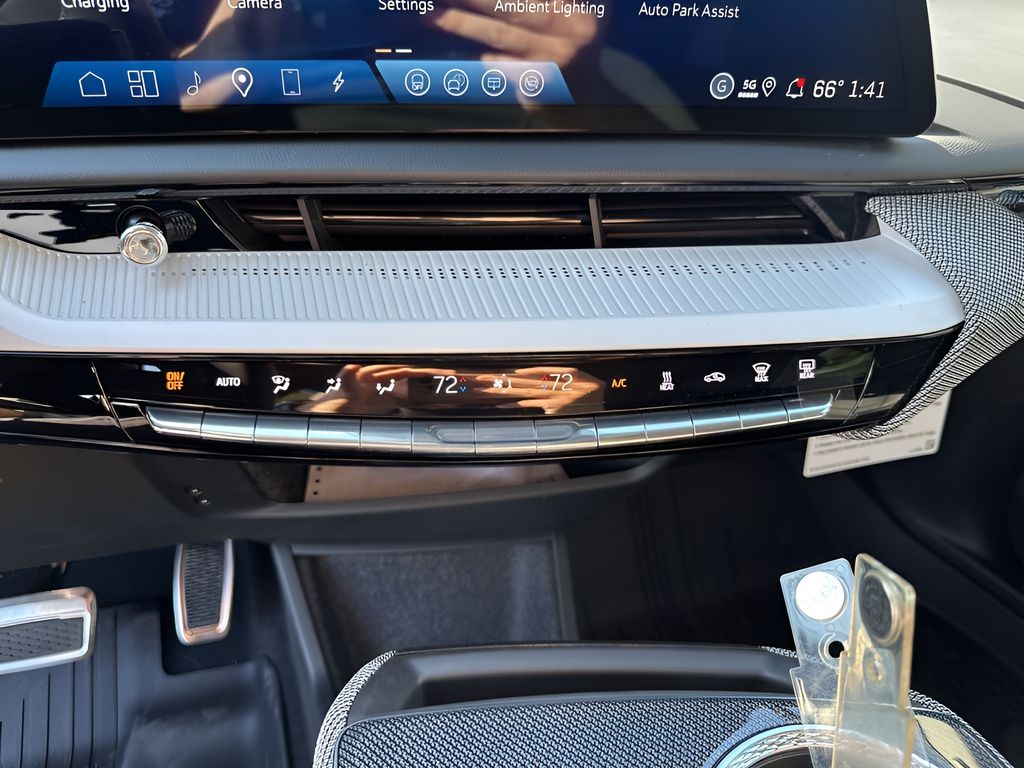 New 2026 Black Cadillac Luxury image 36