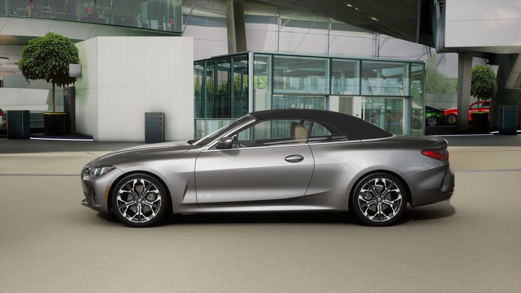 2026 BMW 4 Series 430i 27