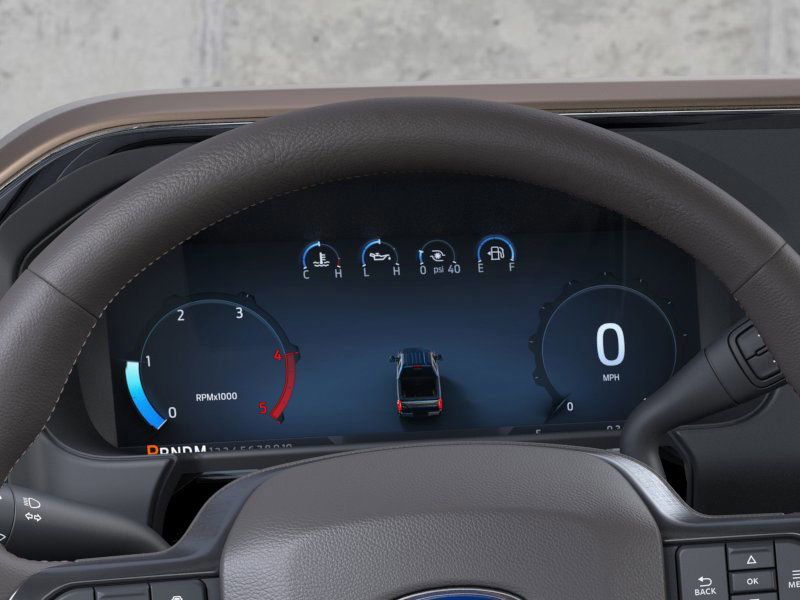 2026 Ford F-450SD King Ranch