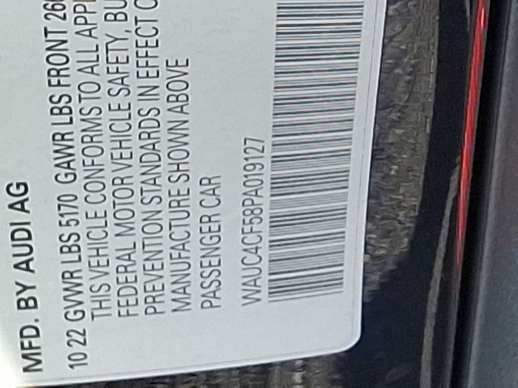 Thumbnail: 2023 Audi S5 - 28