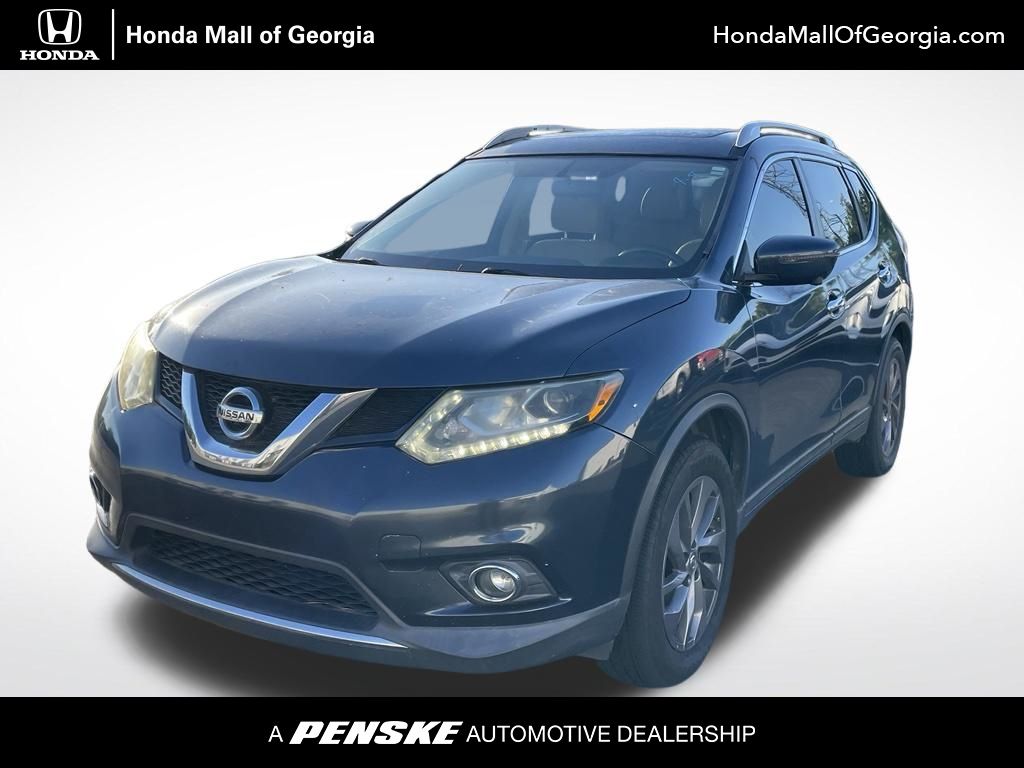 2016 Nissan Rogue SL -
                  Buford, GA