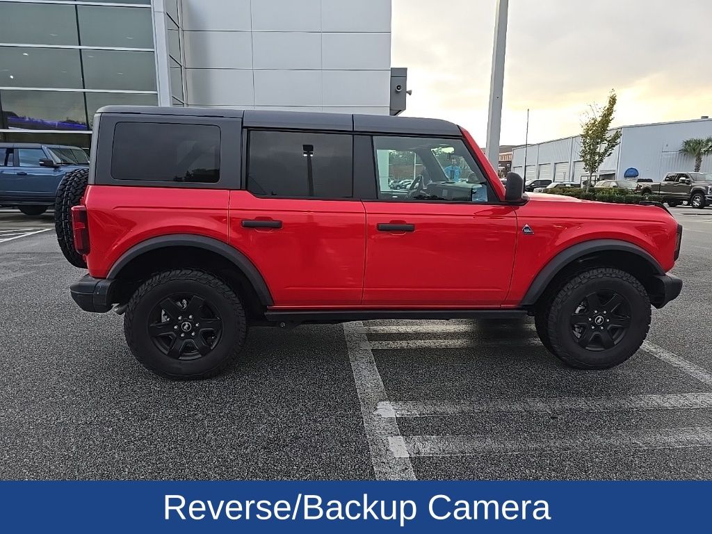 2024 Ford Bronco Black Diamond