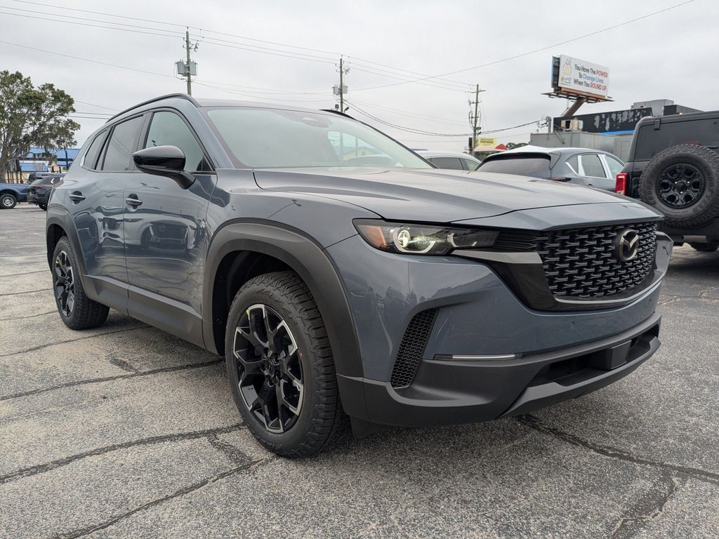 2026 Mazda CX-50 2.5 S Meridian Edition