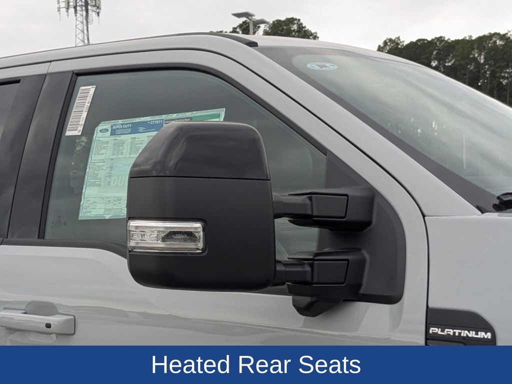 2026 Ford F-350 Platinum