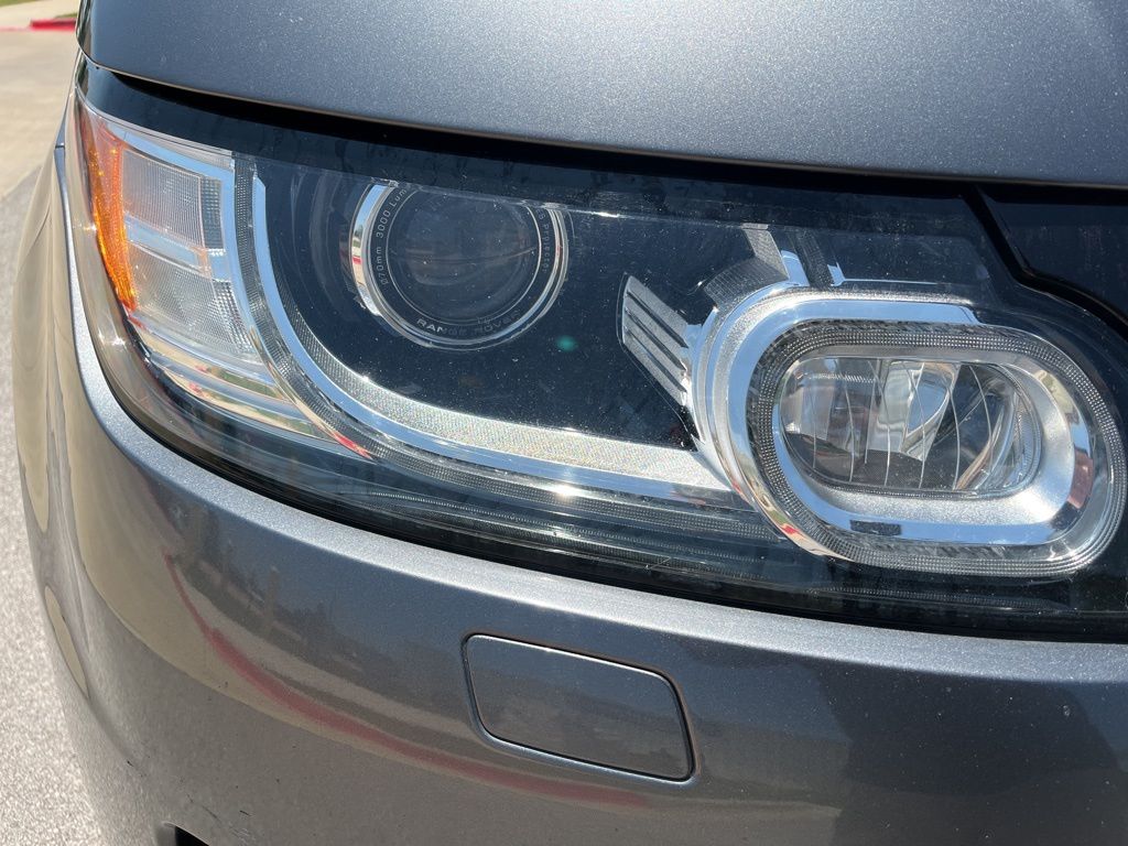 2017 Land Rover Range Rover Sport Supercharged 14
