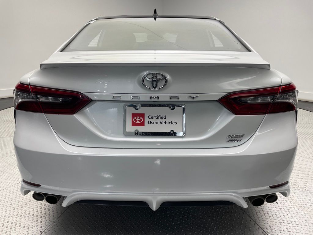 2022 Toyota Camry XSE 6