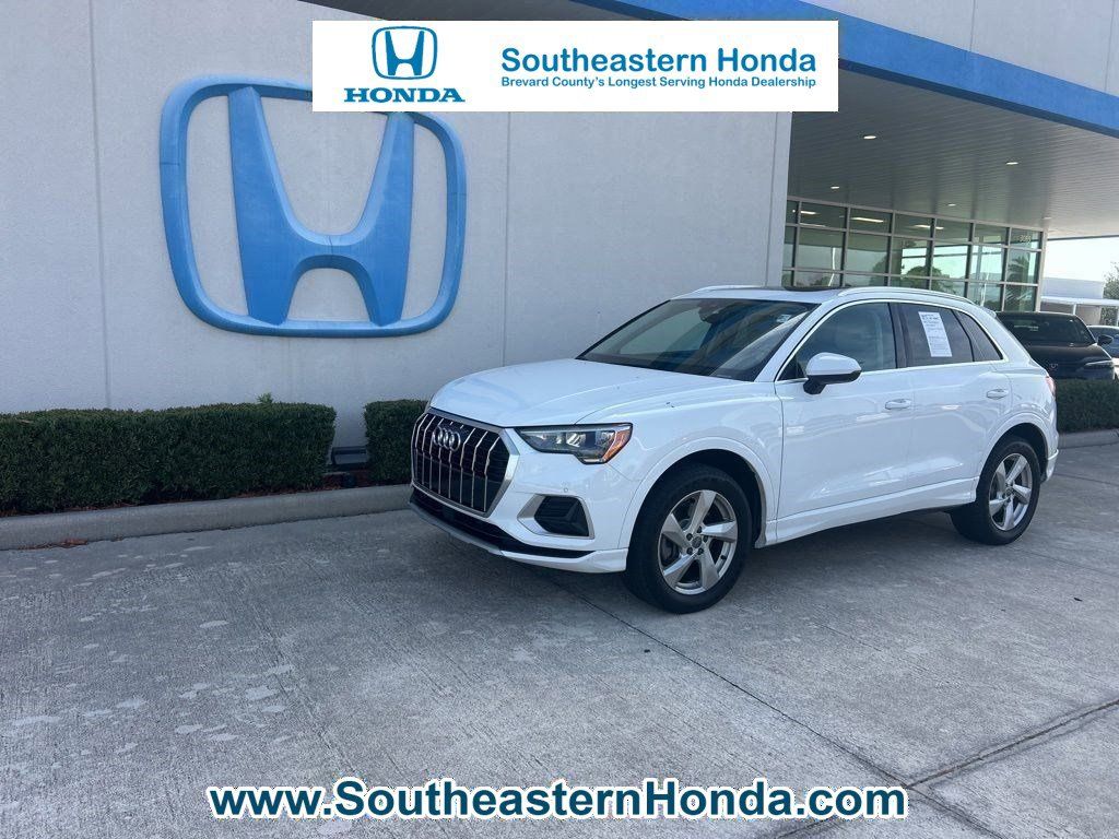 2020 Audi Q3 quattro Premium 45 TFSI