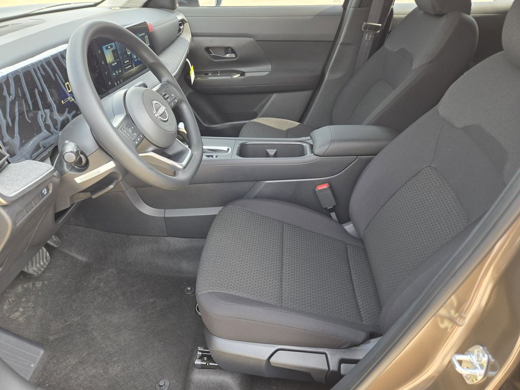 2026 Nissan Kicks S Brown at South Houston Nissan