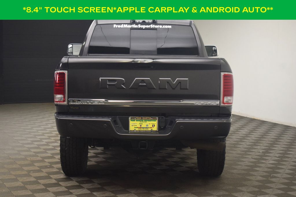 used 2018 Ram 2500 car, priced at $31,000